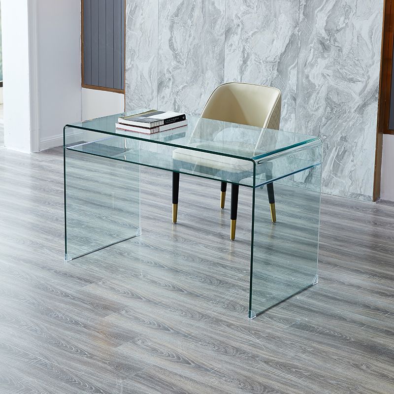 Scandinavian Make-up Vanity Standing Glass Bedroom Makeup Vanity