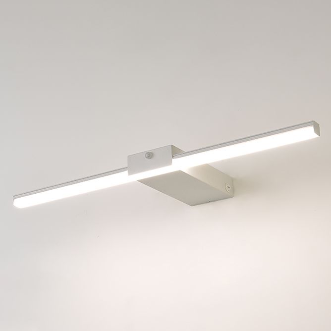 Modern Intelligent Sensor Led Lighting with Metal and Acrylic for Bathroom Washing Room