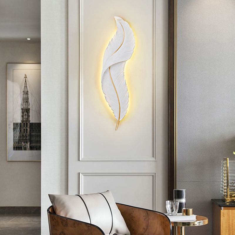 Contemporary Wall Light Fixture Creative LED Wall Light Sconce for Bedroom