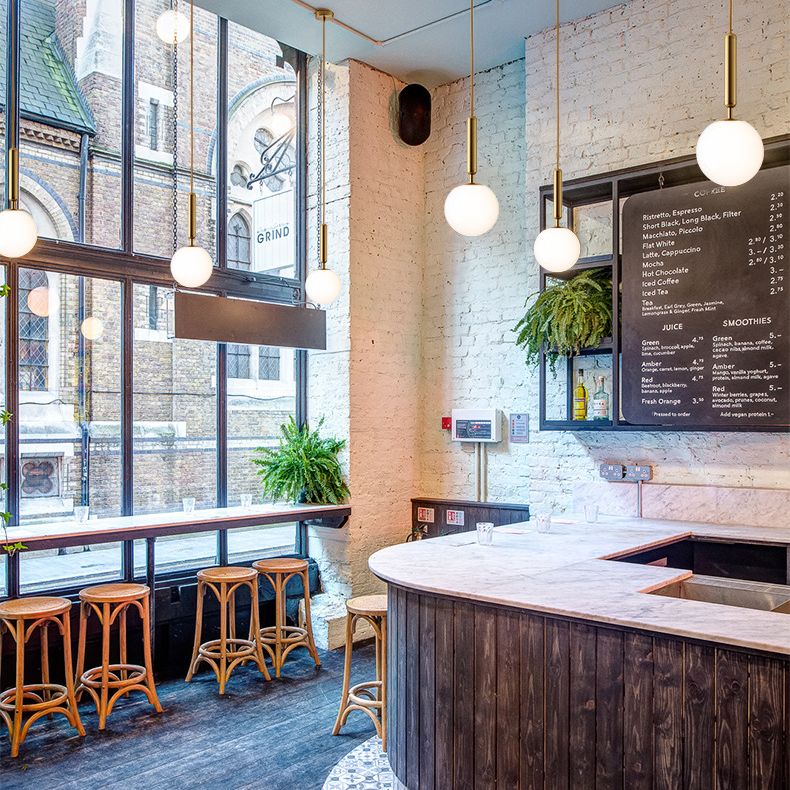 Bolvormig glazen plafond hanglamp moderne minimalistische 1 lichthangende lamp voor woonkamer