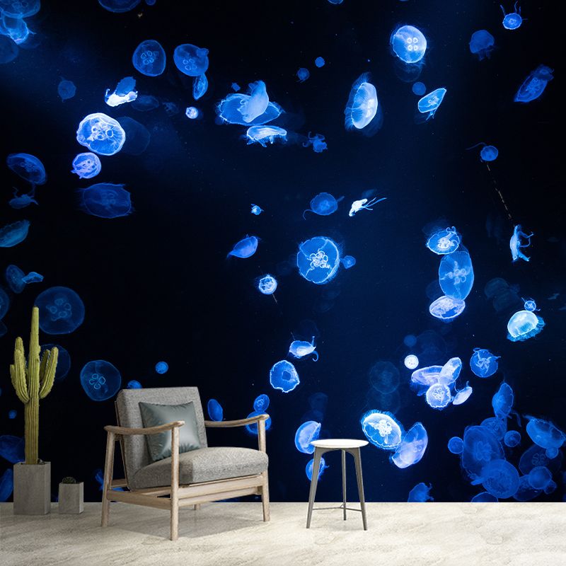 Environment Friendly Photography Wallpaper Underwater Living Room Wall Mural
