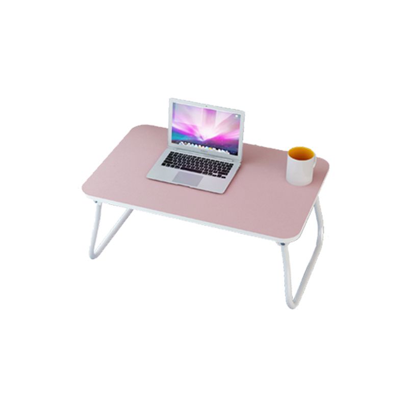 Modern Wooden Office Desk White Rectangular Writing Desk for Office