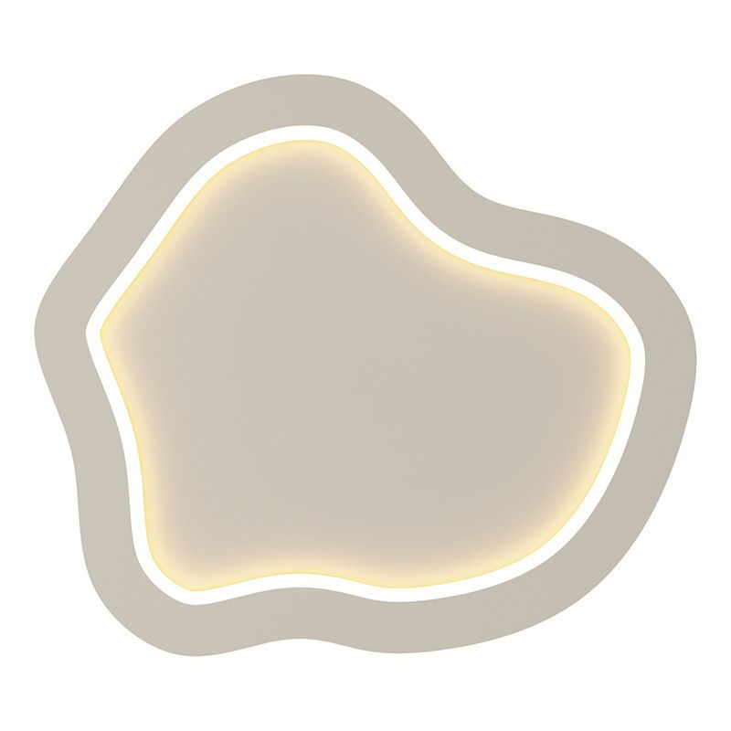 Modern Geometric Wall Light Fixture Creative Wall Light Sconce for Bedroom