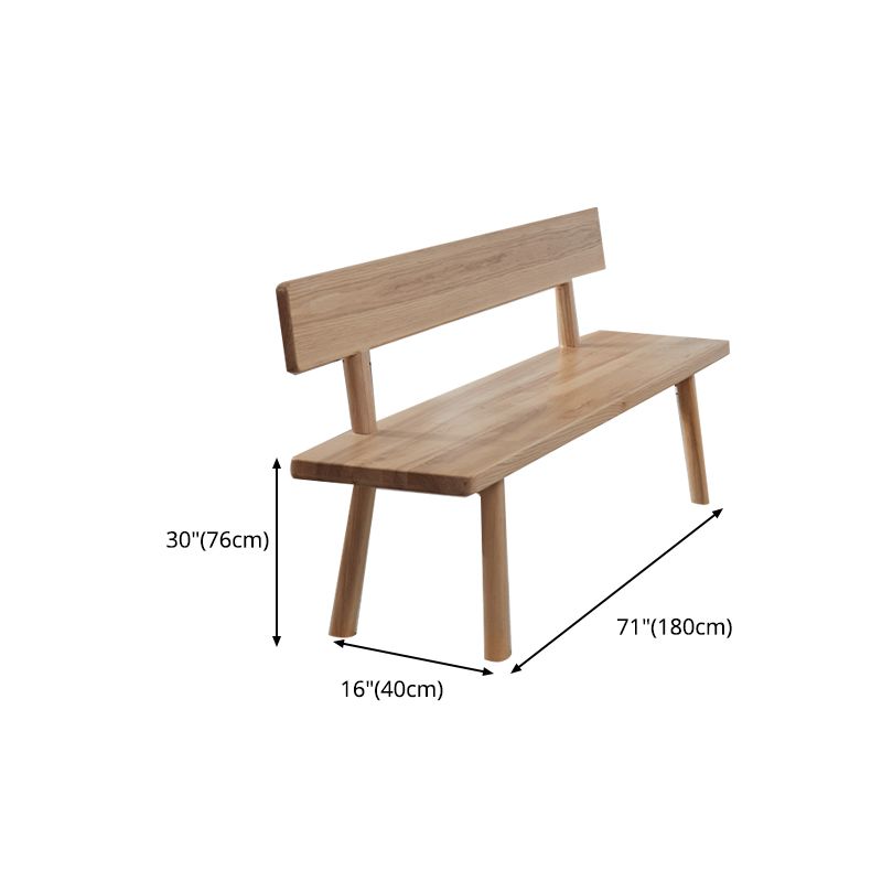 Modern 1/2/4 Pieces Dining Set Rectangle Wood Dining Table for Dining Room