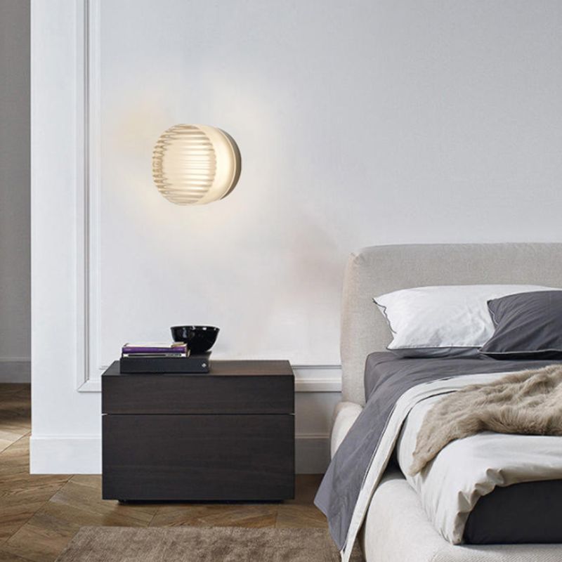 Modernism LED Wall Light Polish Finish Lighting for Restaurant