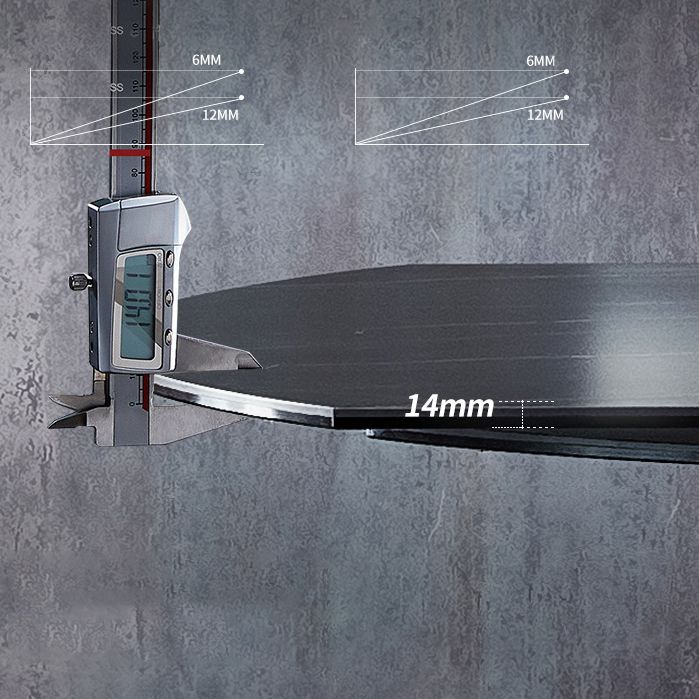 Modern Dining Set Stone 1/2/3/5/7 Pieces Dining Turntable Furniture for Home