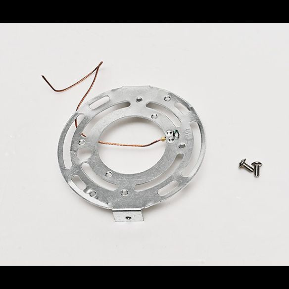 Modern Metal Siding Vanity Sconce 4 Lights Glass Shade Vanity Light for Bathroom