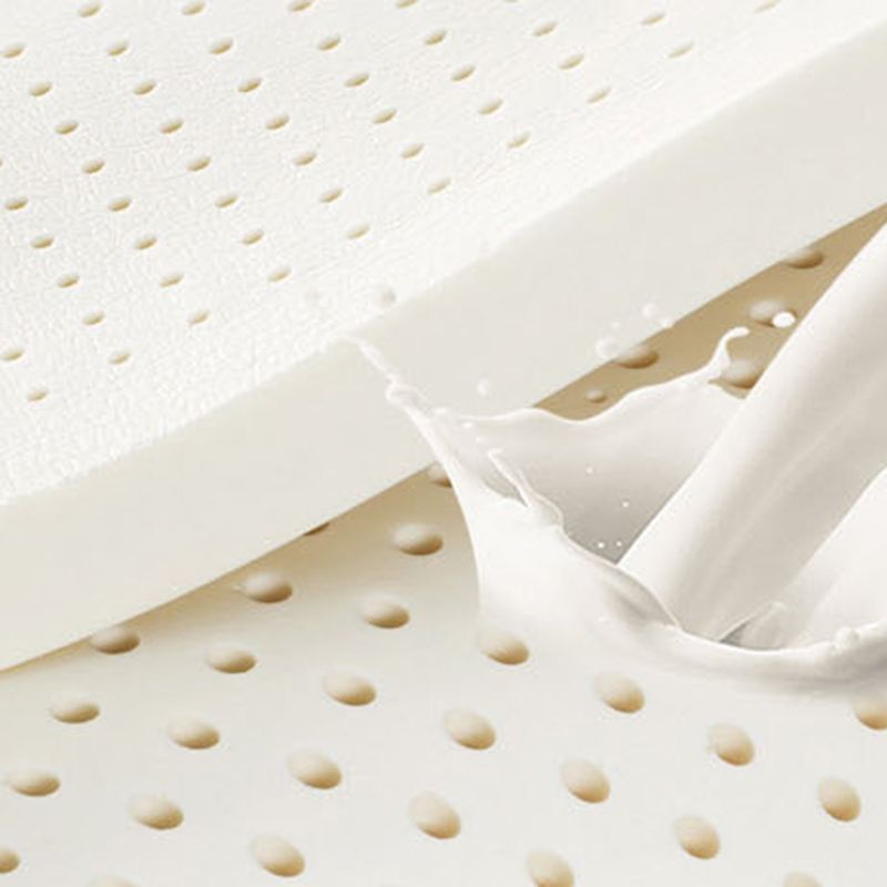 Pillow Top Arm Sofa & Chaise in Khaki Modern Fabric Sectional