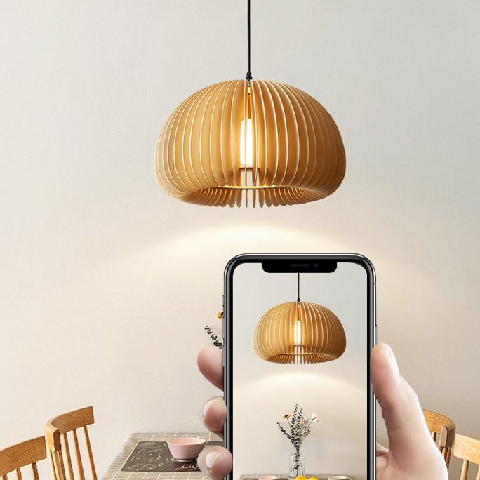 Luz de colgante geométrica Moder de estilo moderno 1 Luz de luz Luz de luz de luz accesorios