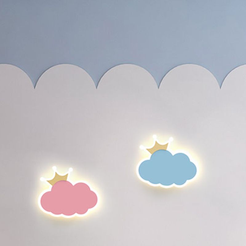 Sconce Light Fixture Modern LED Metal Wall Sconce Lighting for Bedroom