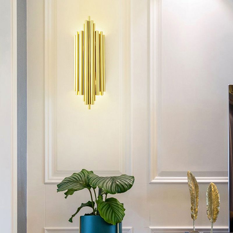 Modern Wall Light Sconce Creative Crystal shade Wall Light Fixture for Bedroom