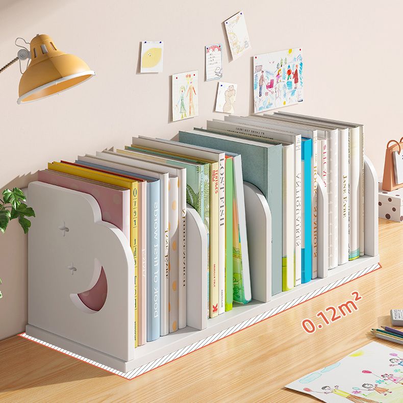 White Book Shelf Modern & Contemporary Shelf Bookcase for Home Office