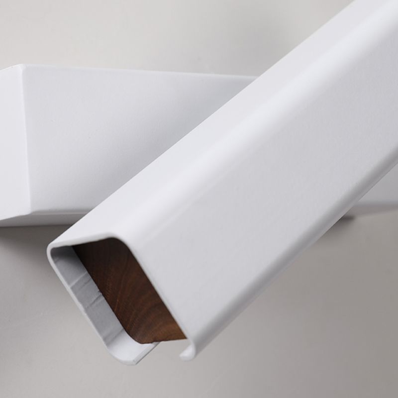 Simplicidad de 8 "Long Simplicidad Flush Mount la pared de la pared de la pared de la pared de la pared para el dormitorio