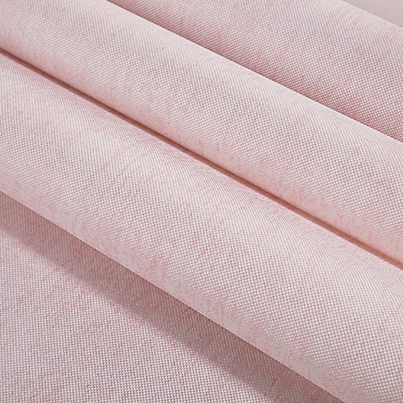 Soft Color Non-Woven Wallpaper Moisture-Resistant Plain Patter Wall Decor, 57.1 sq ft.