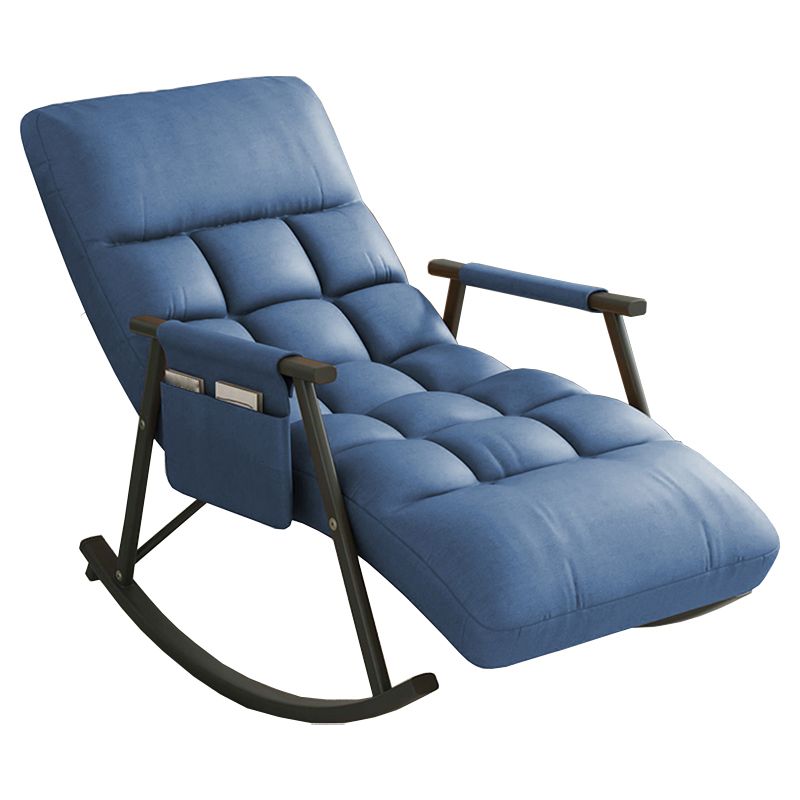 Modern Recliner Chair Upholstered Recliner Chair for Living Room