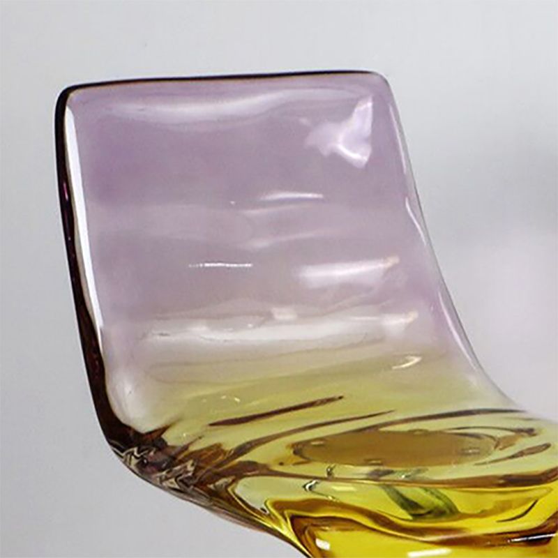 Low Back Armless Adjustable Height Swivel Bar Stool with Footrest