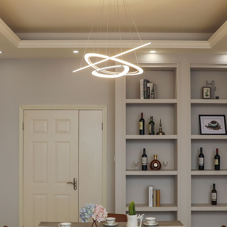 Triangle Metal Pendant Lighting Fixtures Modern Bedroom Pendant Lighting Fixtures