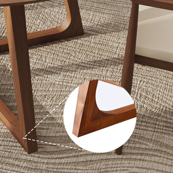 Modern 1/5/7 Pieces Dining Set Round Pine Wood Dining Table for Dining Room
