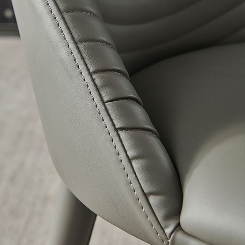 Parsons Chair Contemporary Kitchen Dining Side Chair for Home