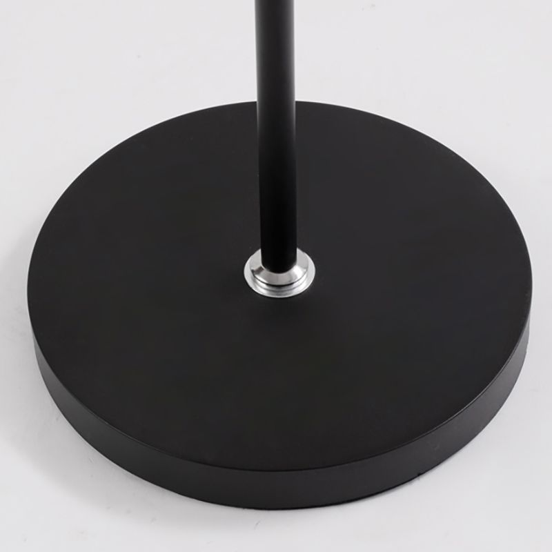 Floor Light Simplicity Style Fabric Shaded Floor Lamp for Living Room