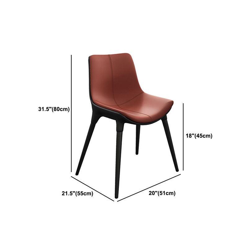 Contemporary Sintered Stone Table Rectangle Table Set 1/3/4/5 Pieces Dining Set