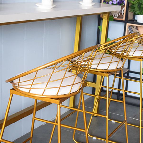 Modern Bar Table Set 1/2/4 Pcs Solid Wood Specialty Pub Set for Indoor