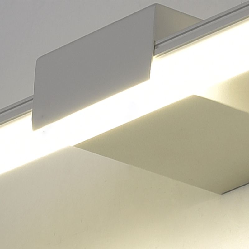 Modern LED Mirror Lamp Smart Mirror Light Fixture for Bathroom Washroom