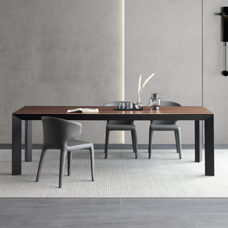 Modern Sintered Stone Dining Room Set 1/4/6/7 Pieces Dining Furniture Set /Separate Items