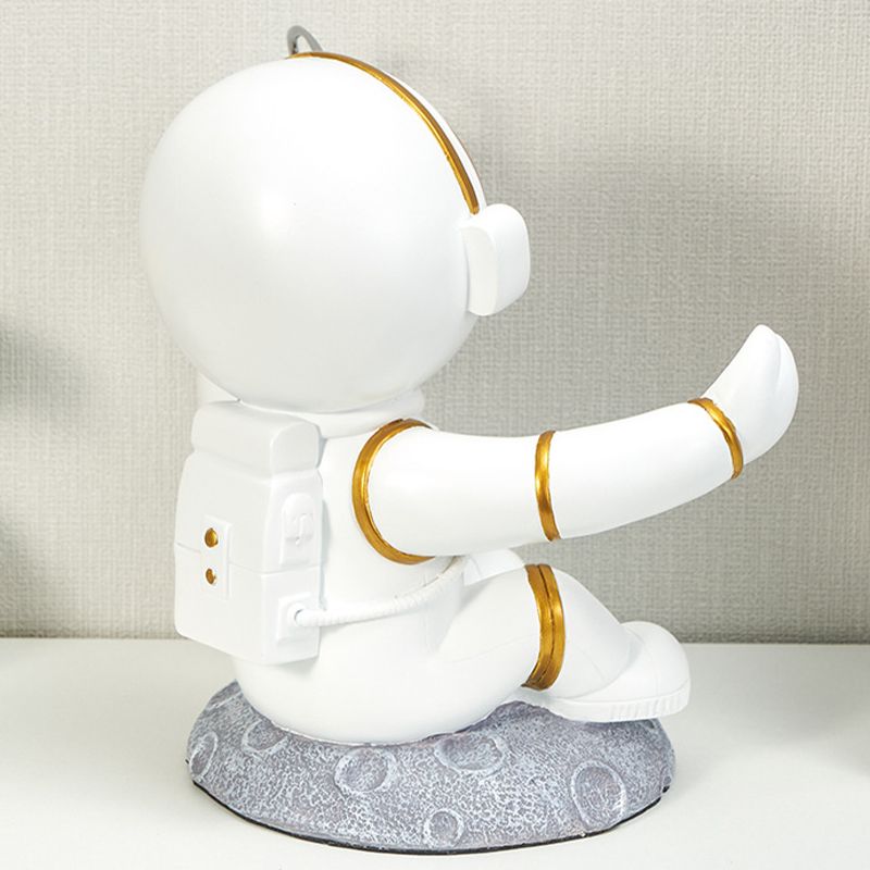 Modern Style Wine Bottle Rack Tabletop Resin Bottle Holder for Kitchen