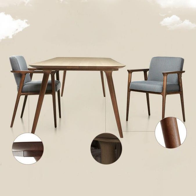 Rechteck 4 Beine modern