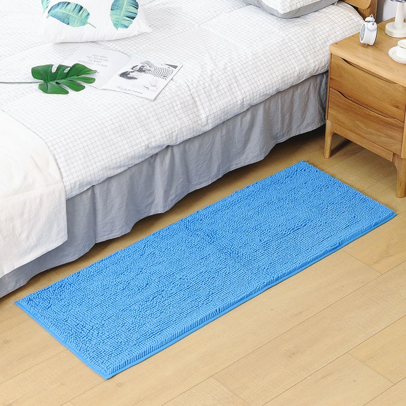 Entspannende Schlafzimmer Teppich Mehrfachfarbene Fläche Teppichsynthetik Nicht rutschfestes Backing Haustierfreundlicher Innenenteppich
