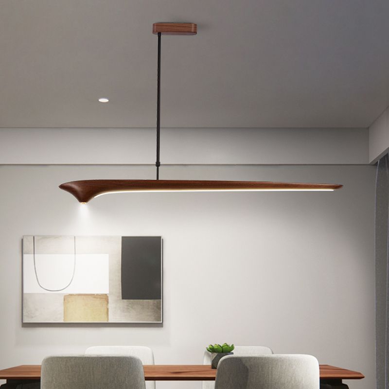 Modern Island Lamps Acrylic Shade Island Lighting Ideas for Kitchen