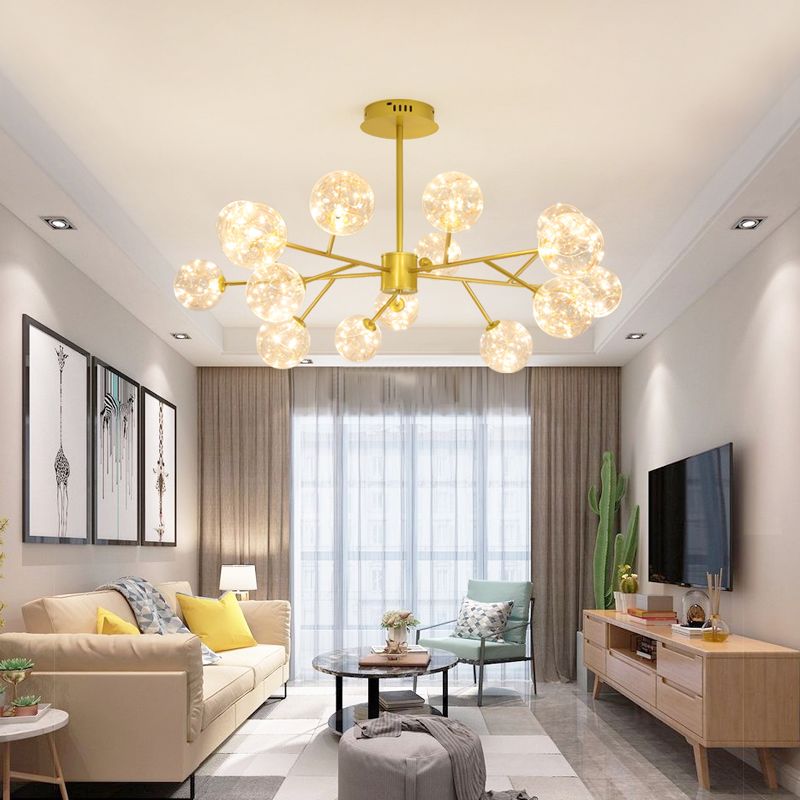 Luz nórdica moderna lámpara de lámpara de led colgante de estilo para el comedor dormitorio de sala de estar