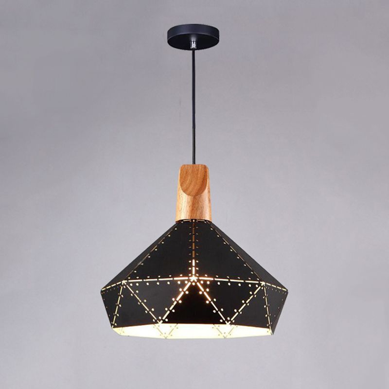 32cm/22cm Diameter Postmodern Metal Hanging Light Pendant Light Hanging Light for Kitchen