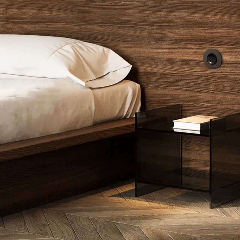 Metall Geometrische Form Wandleuchten moderner Licht mit einzelnen leichten Wand montiertes Licht