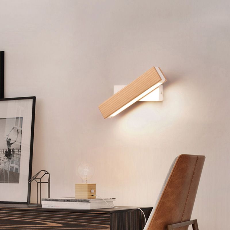 Rotatable moderne Wandmontage LED LED Flush Mount Wall Leuchten