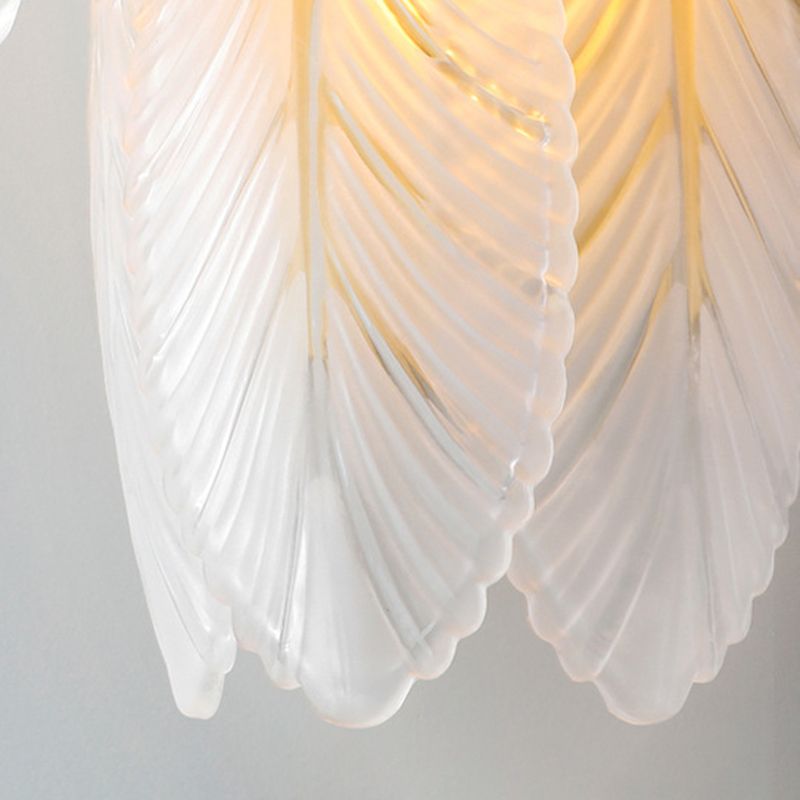 Geometric Sconce Light Fixture Modern Crystal Wall Light for Bedroom