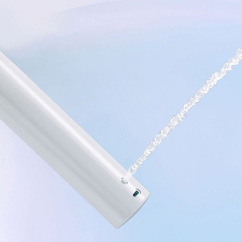 Modern Concealed Tank Toilet Skirted ABS Floor Mount Flush Toilet with Seat