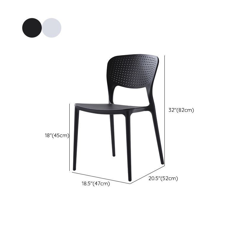 4 Pieces Modern Round Tempered Glass Top Dining Set for Home