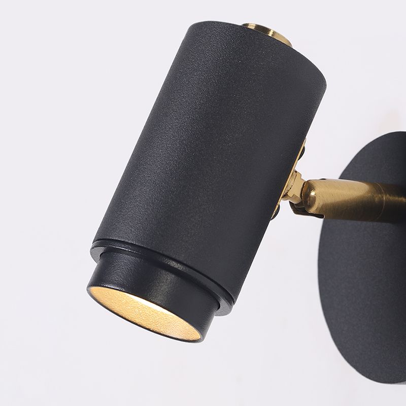 Lámparas de pared de lectura de 1 luces de 1 luces de 1 luces de 1 luces para el dormitorio para el dormitorio