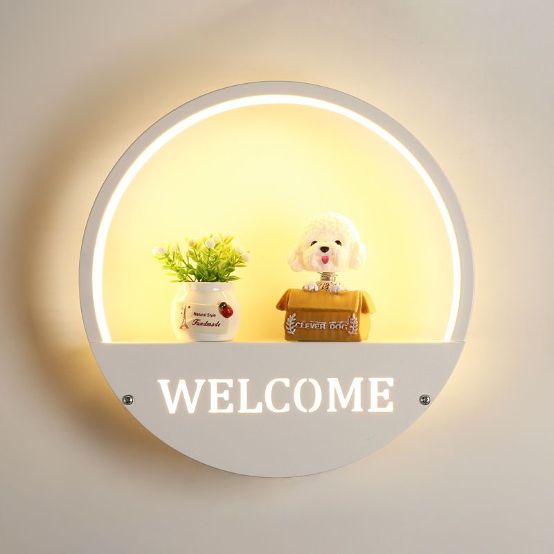 Modern Wall Light Fixture Household Wall Light Sconce for Bedroom