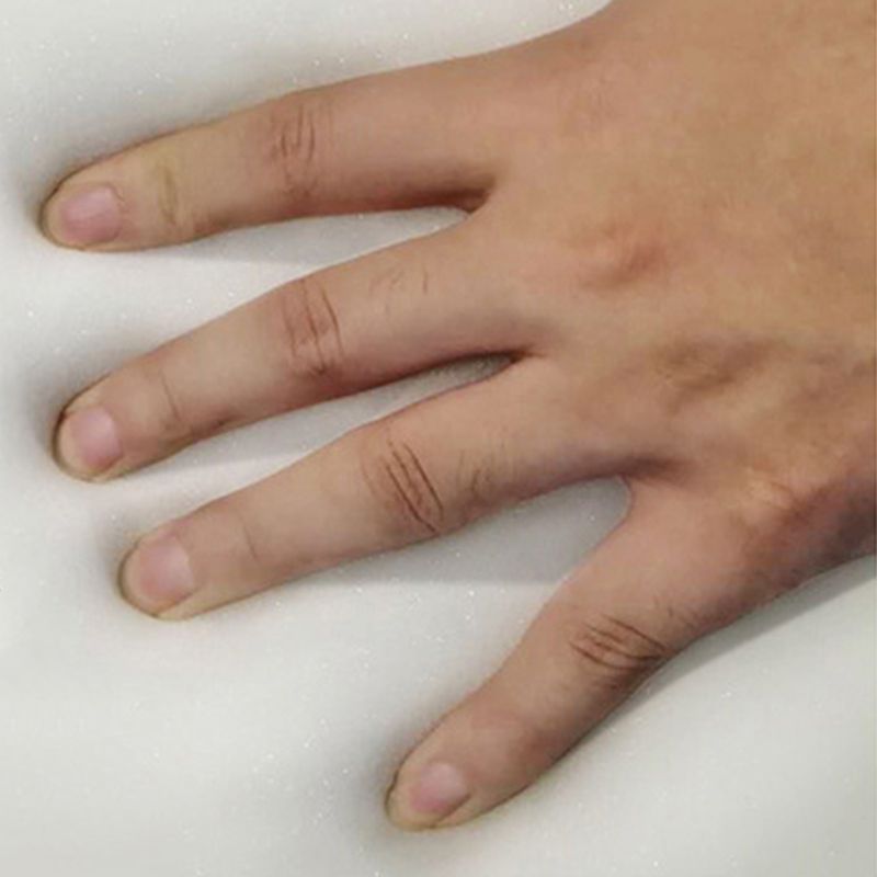 Faux Leather Luxurious Sectional Sofa Tufted Flared Arm Sectional