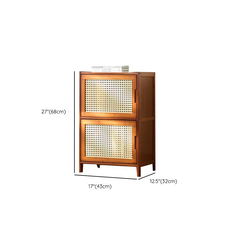 Water Resistant Storage Cabinet Glass Paned Standard Cabinet