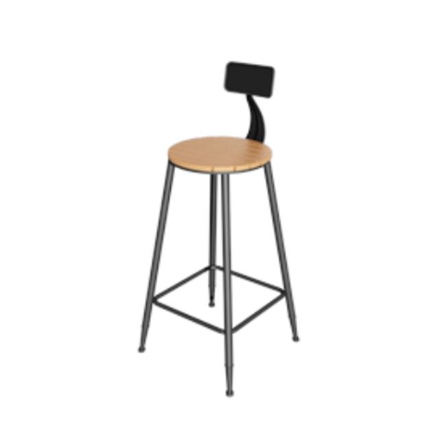 Modern Engineered Wood Pub Table Set 1/2/5 Pieces Rectangle Trestle Counter Set