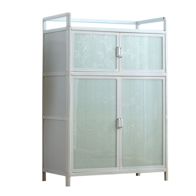 Modern Style Sideboard Buffet Server Cabinet with Storage for Kitchen Dining Room