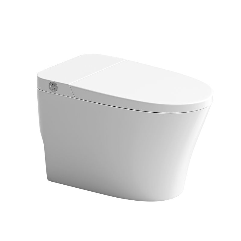 All In One Porcelain Urine Toilet Floor Mounted Modern Flush Toilet