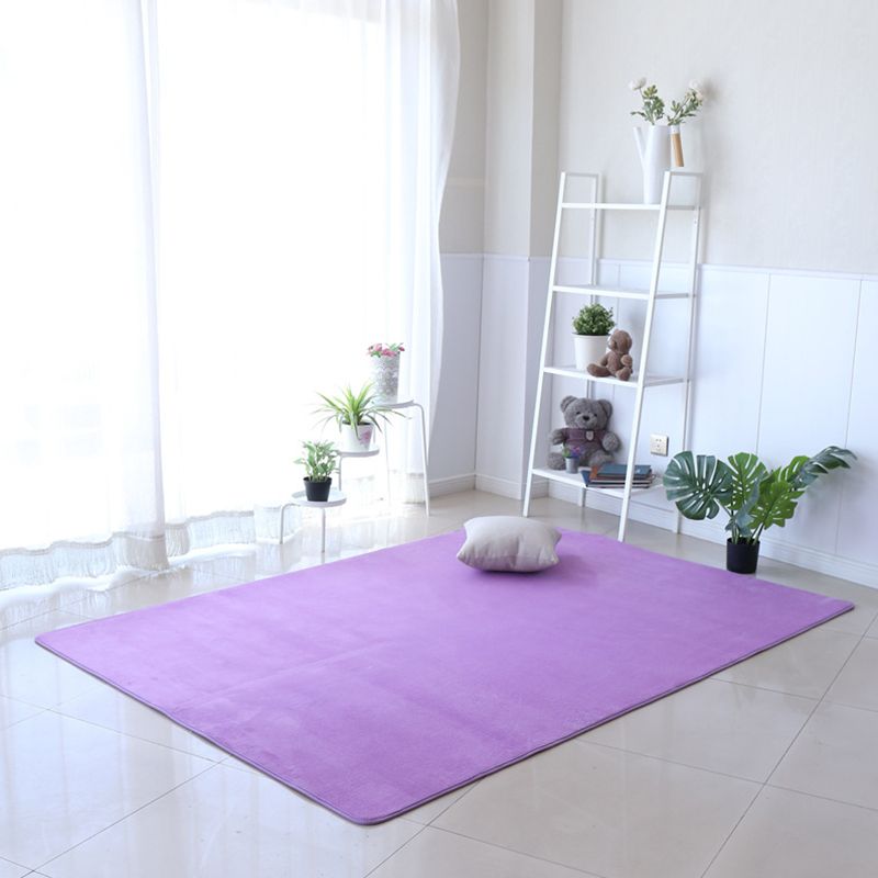 Tapis de chambre décontracté