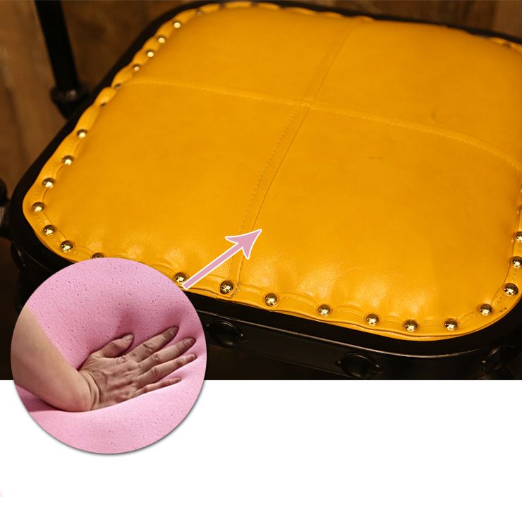 Industrial 1/2/3 Pieces Solid Wood Bar Table Set Round Bistro Set for Home Use