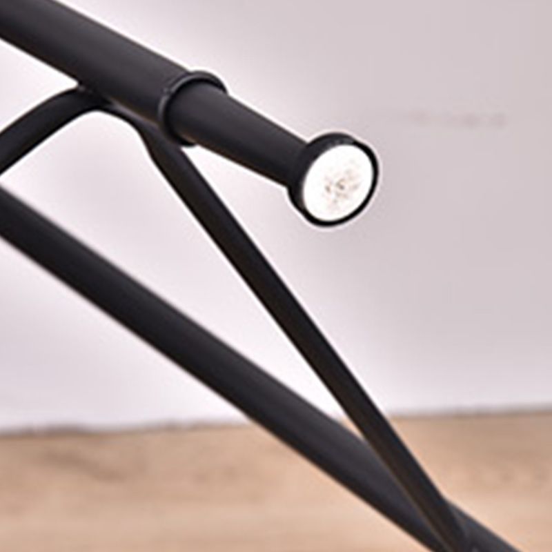 Industrial 1/5 Pieces Bar Table Set Rectangle Pine Wood Counter Table for Cafe