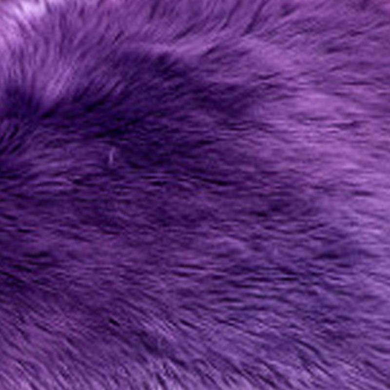 Scandinavisch vaste kleur Tapijt multi-kleuren pluche tapijt Niet-slip machine wasbare vlekbestendig vloerkleed voor woonkamer